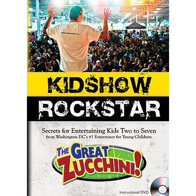 Kid Show Rockstar by Eric Knaus - Click Image to Close